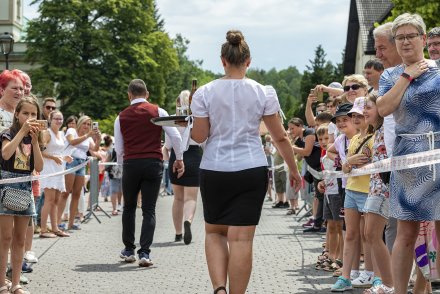 Bieg Kelnerów - Wisła 2022